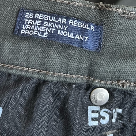 Gap True Skinny Coloured Jeans - Picture 5 of 6